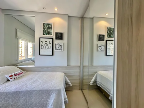 Imagem Apartamento 2 Dormitórios - Bairro Zona Nova