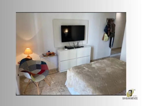 Imagem Apartamento de Luxo na Vila Andrade: 3 Quartos, 3 Suítes, 3 Vagas - 163m² - São Paulo-SP