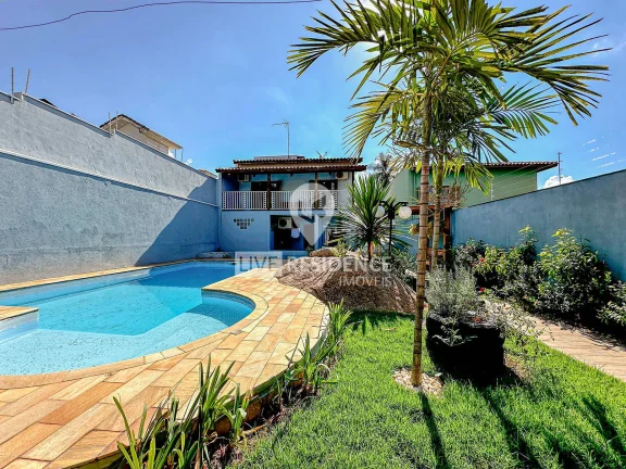 Imagem Casa residencia com piscina na cidade de Itatiba/SP