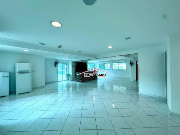 Imagem Apartamento com 2 dormitórios à venda, 69 m² por R$ 530.000 - Balneário Pires - Praia Grande/SP