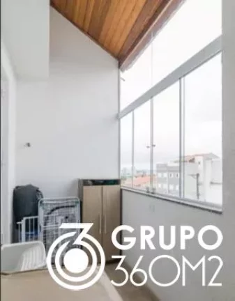 Imagem Apartamento Duplex para Venda em Santo André / SP no bairro Vila Helena