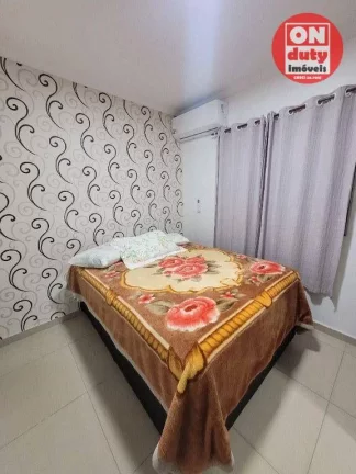 Imagem Apartamento à venda, 50 m² por R$ 160.000,00 - Rádio Club - Santos/SP