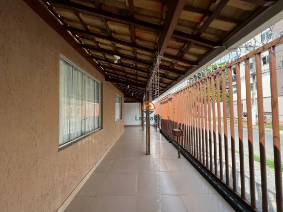 Imagem Casa com 3 dormitórios à venda, 232 m² por R$ 980.000,00 - Visão - Lagoa Santa/MG
