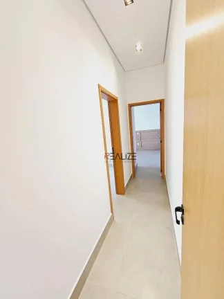 Imagem Casa com 3 suítes e piscina à venda, 190 m² por R$ 1.590.000 - Condomínio Fechado - Indaiatuba/SP