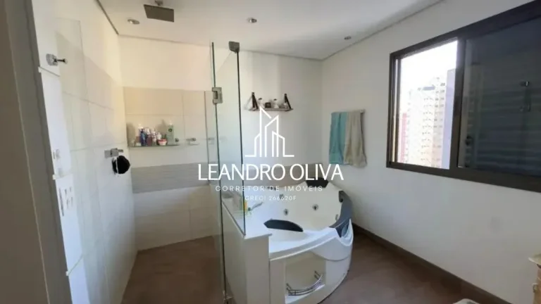 Imagem Edifício Maison Geneve - Cobertura Duplex à Venda – Chácara Klabin | Condomínio Maison Genève