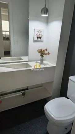 Imagem Apartamento Alto Padrão à Venda - Condomínio Shasta Saint Germain Residence