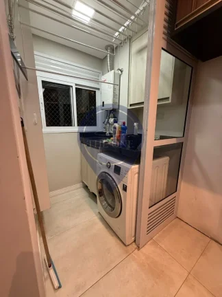Imagem Apartamento à venda em São Paulo-SP, Várzea da Barra Funda: 2 quartos, 2 salas, 1 banheiro, 1 vaga de garagem, 60m².