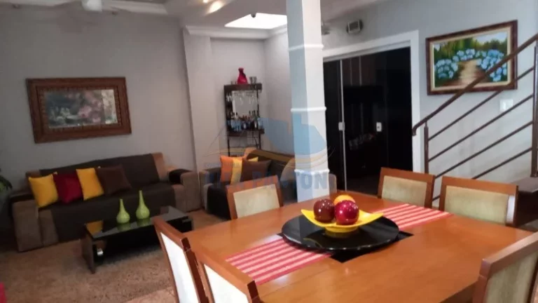 Imagem Casa - Ribeirão Preto - Parque dos Lagos - Região Leste