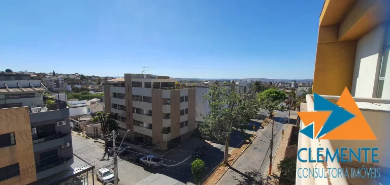 Imagem APTO. Á VENDA 03 QTOS 01 SUITE-02 VGS-ELEVADOR-LAZER-SETE LAGOAS MG