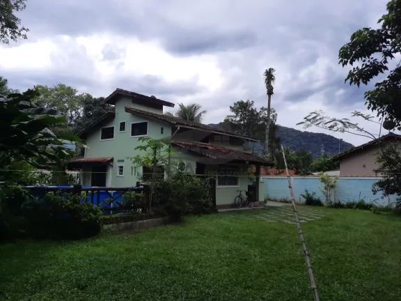 Imagem CASA EM BOIÇUCANGA, TEM SAIDA DE BARCO PARA O RIO
