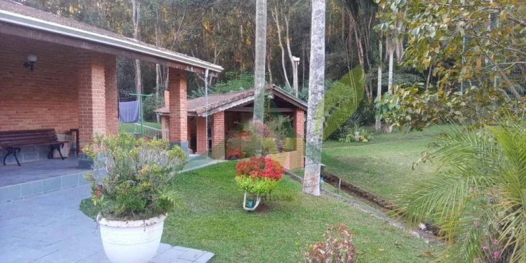 Imagem Sítio Exclusivo à Venda em Jarinú - Figueira Branca: Lazer Completo