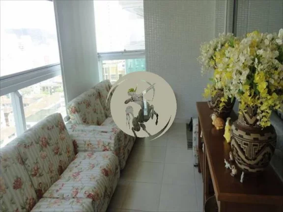 Imagem APARTAMENTO A VENDA NO EMBARE COM VISTA PRO MAR E LAZER COMPLETO.