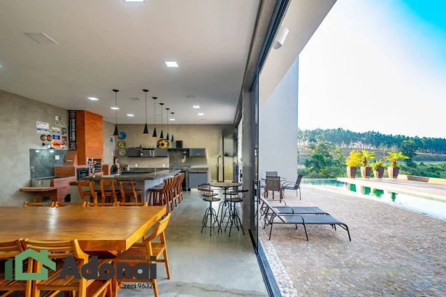 Imagem CASA ALTO PADRÃO NO COND. PORTAL DA COLINA - JUNDIAI