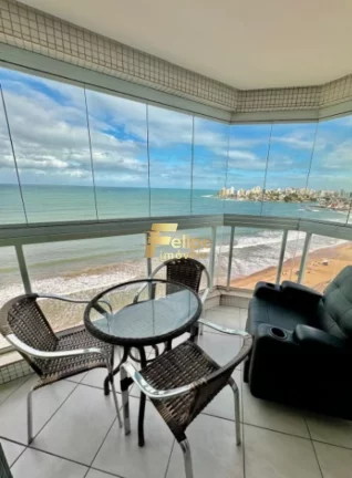 Imagem LINDO APARTAMENTO DE 03 QUARTOS, SENDO 01 SUÍTE, COM VISTA MAR, LOCALIZADO NA PRAIA DO MORRO, EM GUARAPARI/ES!