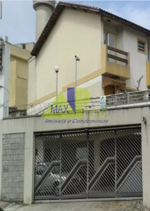 Imagem Casa para locação na Vila Laís, São Paulo-SP: 3 quartos, 3 suítes, 1 sala, 1 banheiro, 152m² de área!