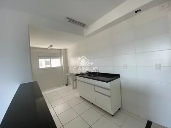Imagem Apartamento à venda em Votorantim-SP. 2 quartos, sendo 1 suíte no Alpha Club