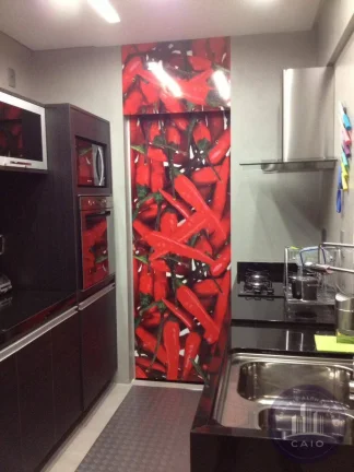 Imagem Apartamento mobiliado 79m² 2 dormitórios aluguel R$ 8.990,00- Alphaville
