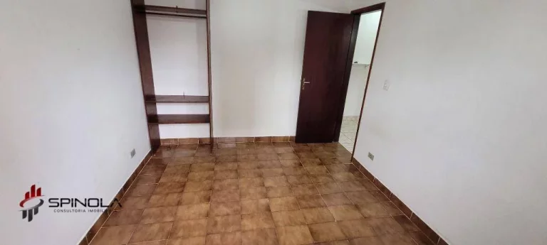 Imagem Apartamento com 2 dormitórios à venda, 65 m² por R$ 265.000,00 - Tupi - Praia Grande/SP