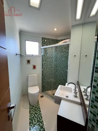 Imagem Apartamento em Interlagos - 3 dorms - 59m² - 1 vaga - SEMI MOBILIADO