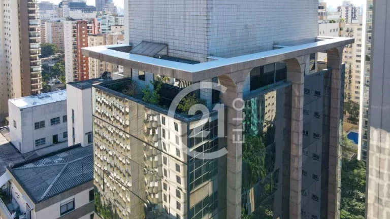 Andar Corporativo à venda, 206 m² por R$ 2.300.000,00 - Itaim - São Paulo/SP