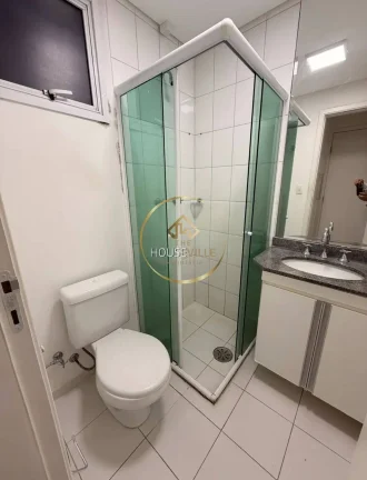 Imagem Locação Apartamento 2 dormitórios ( 1 suíte), 2 vagas, Aquarius, Sjc.