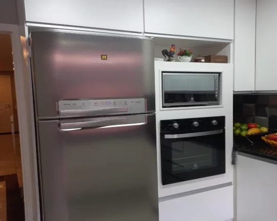 Imagem CONDOMINIO PROX AO SQUARE - IMPECAVEL COM AREA GOURMET
