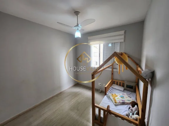 Imagem Apartamento, 3 dormitórios (2 suítes), 2 vagas. Bella Citta, Sjc.