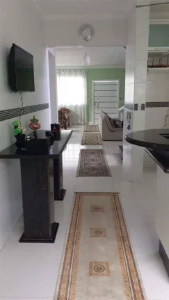 Imagem Sobrado à venda, 300 m² por R$ 2.100.000,00 - Solemar - Praia Grande/SP