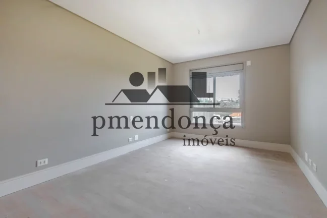 Imagem Higienopolis, aparto novo, contra piso, 4 suites, 6 vagas