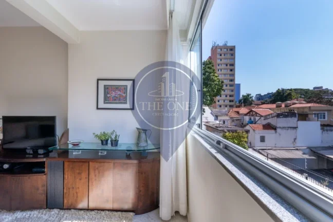 Imagem Oportunidade Imperdível: Apartamento de 3 Quartos na Vila Mariana, São Paulo-SP - 87m², 1 Suíte, 2 Salas e 1 Vaga de Garagem!