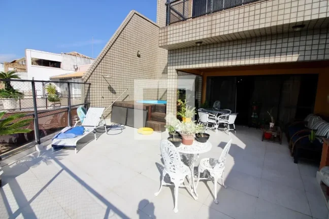 Imagem Apartamento à Venda - Recreio, 4 Quartos, 270 m2
