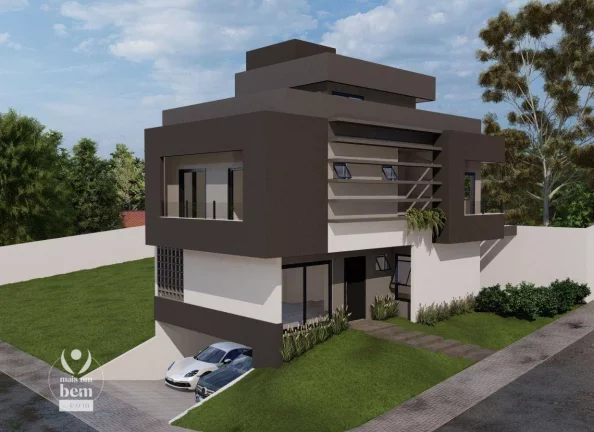 Imagem Terreno à venda, 273 m² por R$ 520.000,00 - Bairro Alto - Curitiba/PR