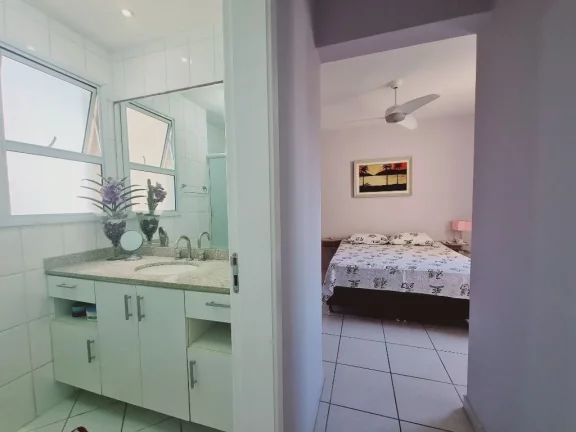 Imagem Apartamento com 3 dormitórios à venda, 120 m² - Astúrias - Guarujá/SP