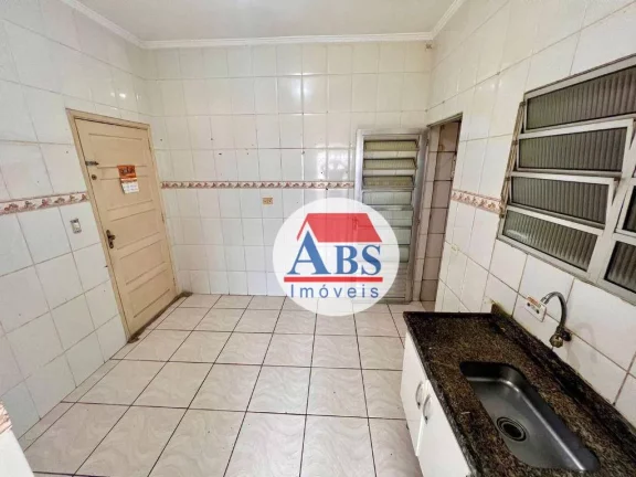 Imagem Apartamento com 2 dormitórios à venda, 77 m² por R$ 198.000,00 - Ocian - Praia Grande/SP