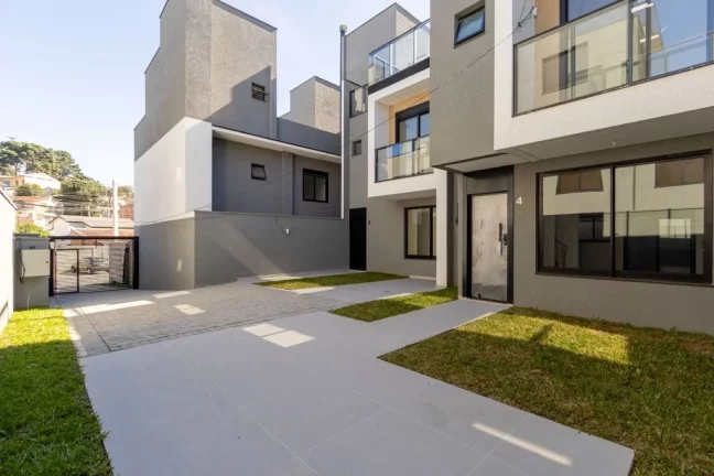 Imagem Pilar TownHouse - Casa à venda no bairro Pilarzinho - Curitiba/PR