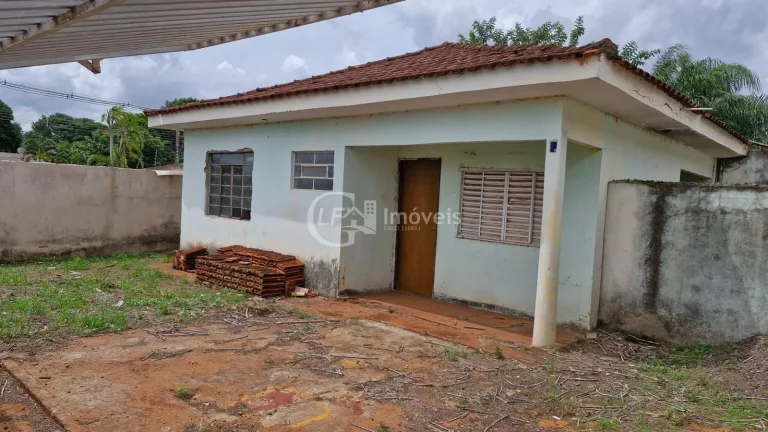 Oportunidade imperdível: Casa à venda na Vila Anahy, Campo Grande-MS, com 2 quartos e vaga na garagem!