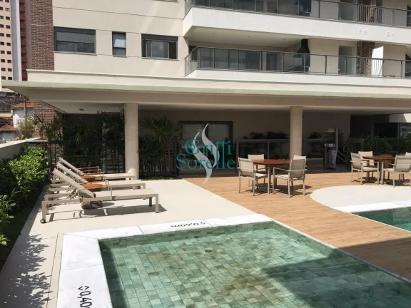 Imagem Apartamento Alto Padrão, à Venda em Mirandópolis - São Paulo/SP.,