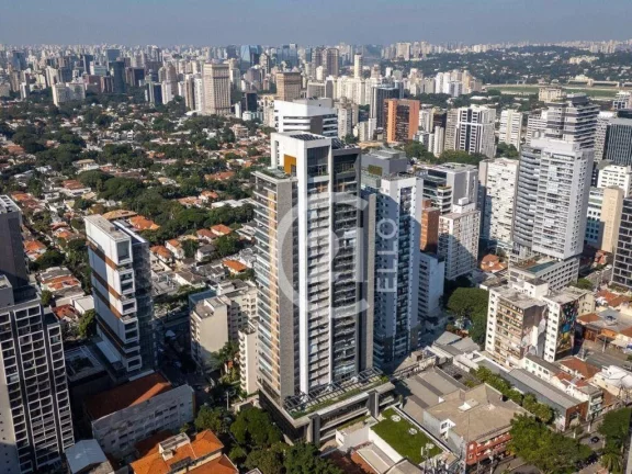 Imagem Apartamento com 2 dormitórios à venda, 71 m² por R$ 2.240.000,00 - Pinheiros - São Paulo/SP
