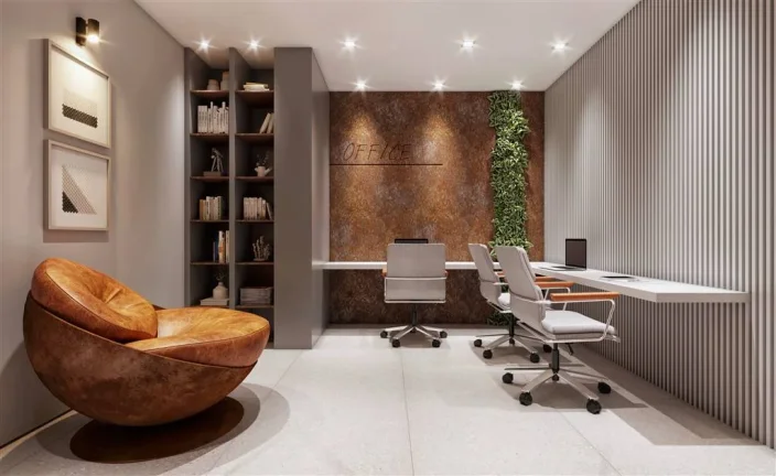 Imagem APARTAMENTO COM 69.28 m² - GUILHERMINA - PRAIA GRANDE SP