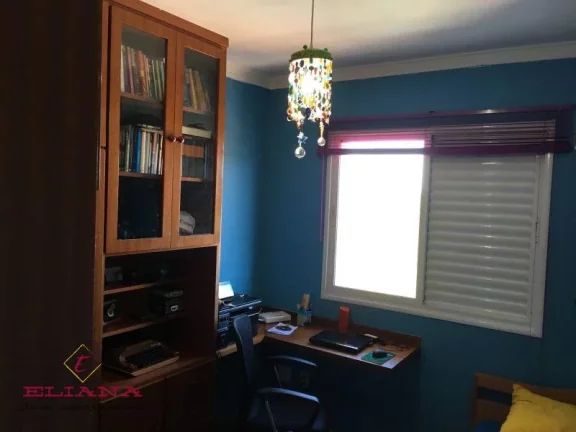 Imagem Apartamento com 3 quartos, 85m², à venda em São Paulo, Vila Comercial