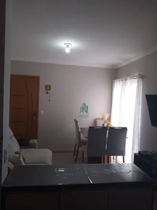 Imagem Apartamento com 2 dormitórios à venda, 42 m² por R$ 205.000,00 - Cidade Nova Bonsucesso - Guarulhos/SP