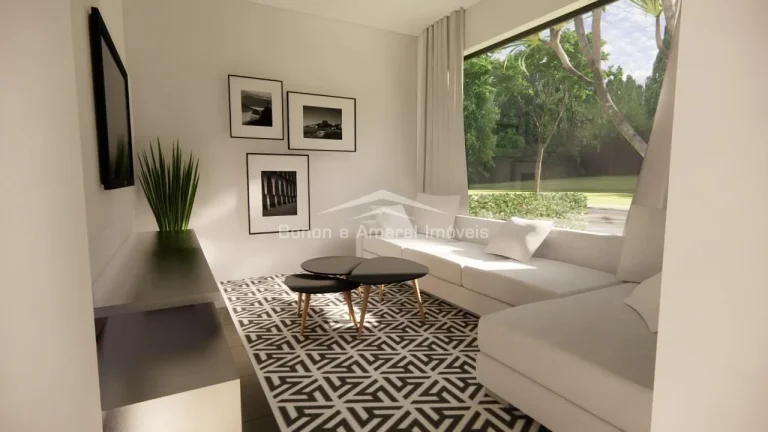 Imagem Excelente casa térrea em condomínio fechado com 234 m² construídos em terreno de 390 m². Condom...