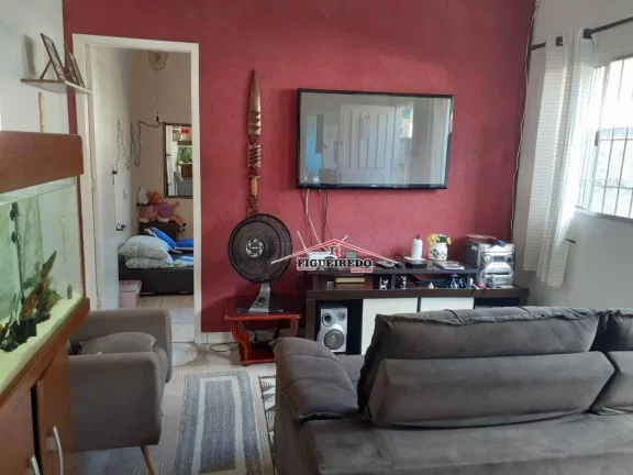 Imagem Casa à venda, 60 m² por R$ 260.000,00 - Balneário Esmeralda - Praia Grande/SP