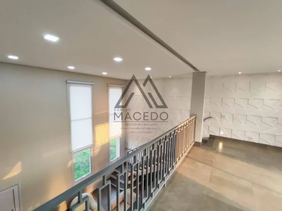 Imagem Casa com 3 suítes e Mezanino - Residencial Jatobá - Cesário Lange/SP