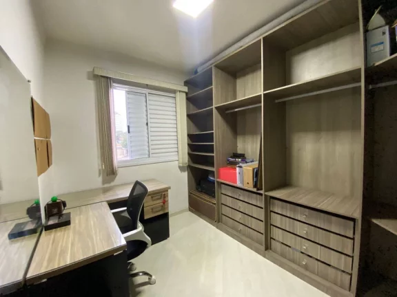 Imagem Apartamento com 3 dormitórios à venda, 60 m² por R$ 410.000,00 - Nova Petrópolis - São Bernardo do Campo/SP