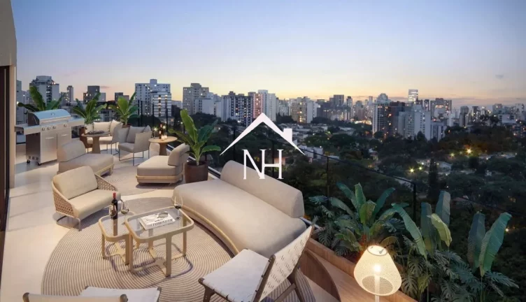 Imagem garden de 184m c/ 3 suítes,2 vagas,terraço gourmet,bicicletário,pet place,brinquedoteca,yoga,sauna,bar,piscina,solarium,deck,delivery,fitness,solarium