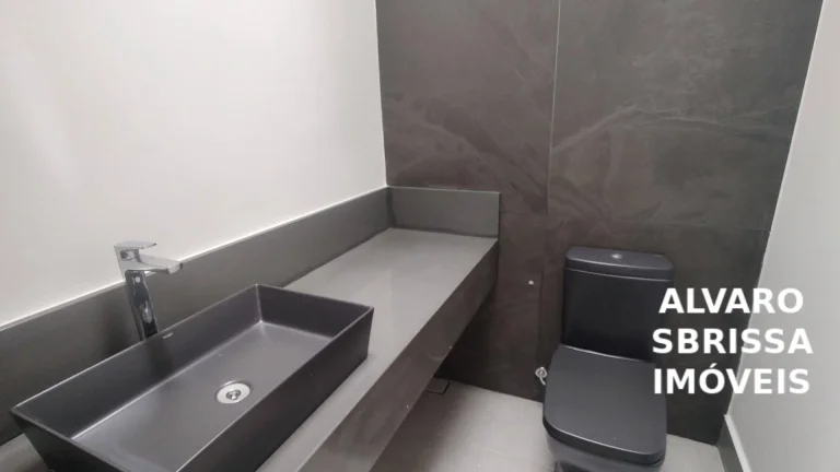 Imagem Casa moderna e sofisticada com 4 suítes, sendo 1 máster, em Itu/SP