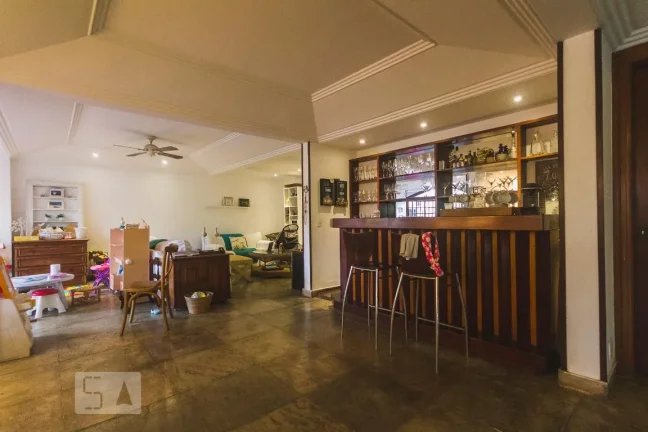 Imagem Casa à Venda - Barra da Tijuca, 5 Quartos, 600 m2