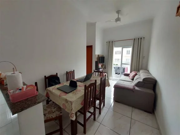 Imagem Apartamento à Venda em Ocian, Praia Grande - SP