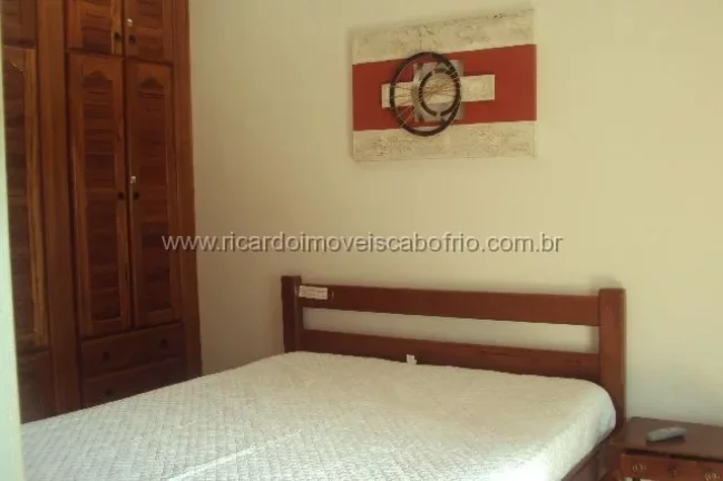 Imagem Excelente Triplex Temporada Village do Peró